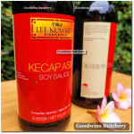 Sauce Lee Kum Kee SOY SAUCE kecap asin 500ml